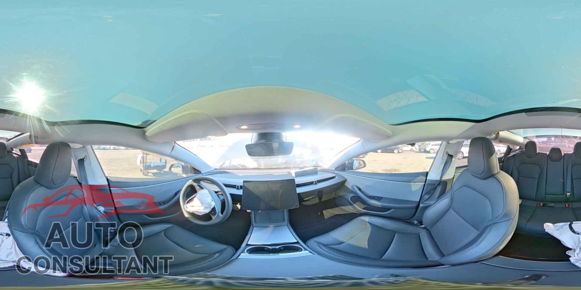 TESLA MODEL 3 2024 - 5YJ3E1EA0RF833091