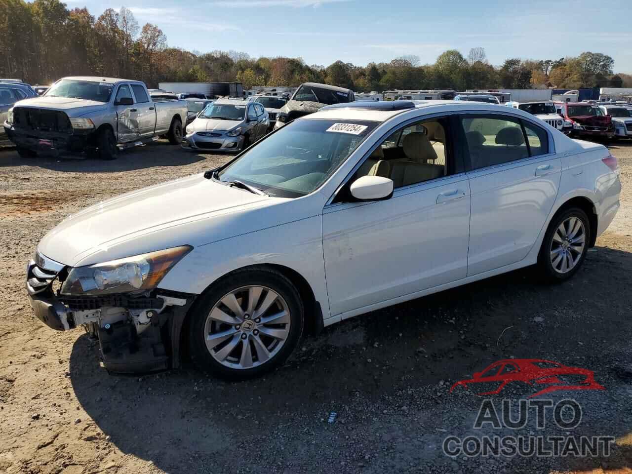 HONDA ACCORD 2012 - 1HGCP2F89CA182931