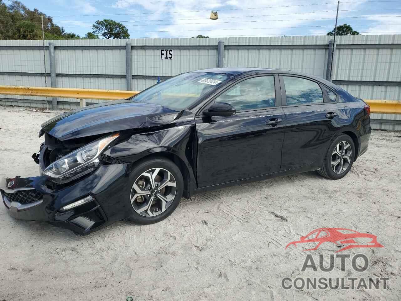 KIA FORTE 2021 - 3KPF24AD6ME341073