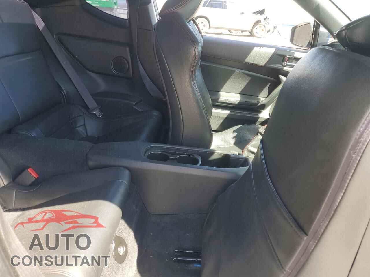 SUBARU BRZ 2013 - JF1ZCAB19D1602377