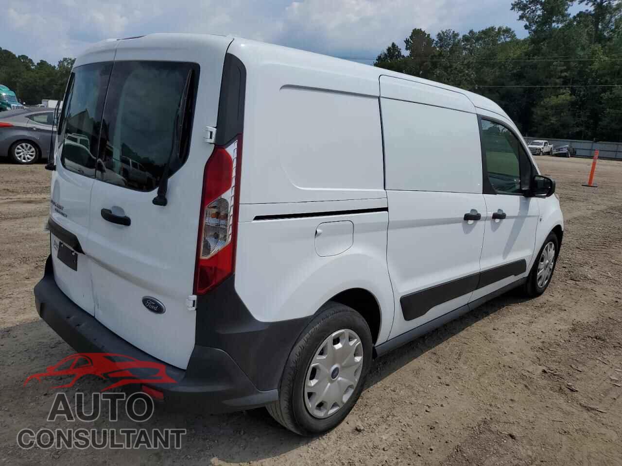 FORD TRANSIT 2019 - NM0LS7E21K1393172