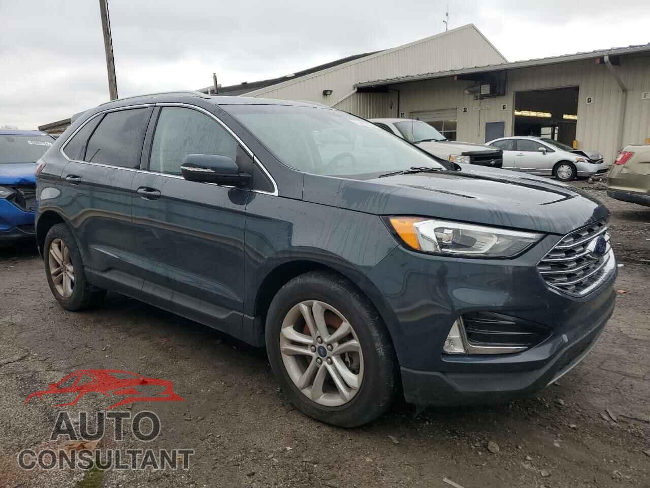 FORD EDGE 2019 - 2FMPK4J95KBC38288