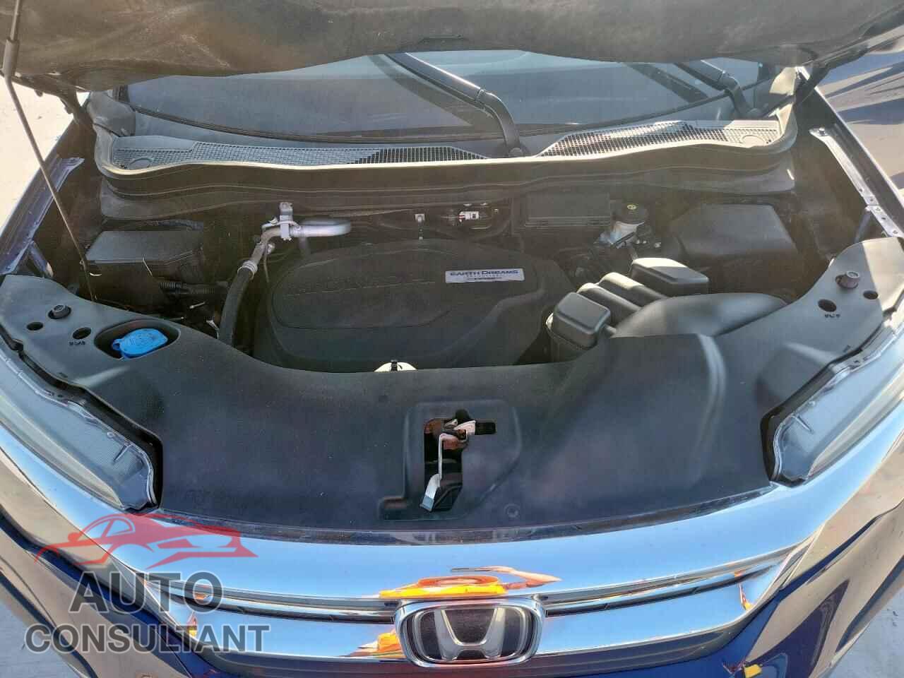HONDA PILOT 2020 - 5FNYF5H52LB004930