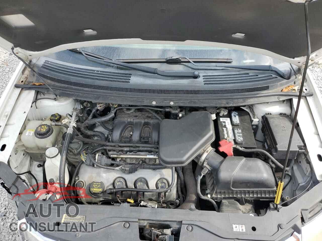 FORD EDGE 2010 - 2FMDK3KC7ABB38019