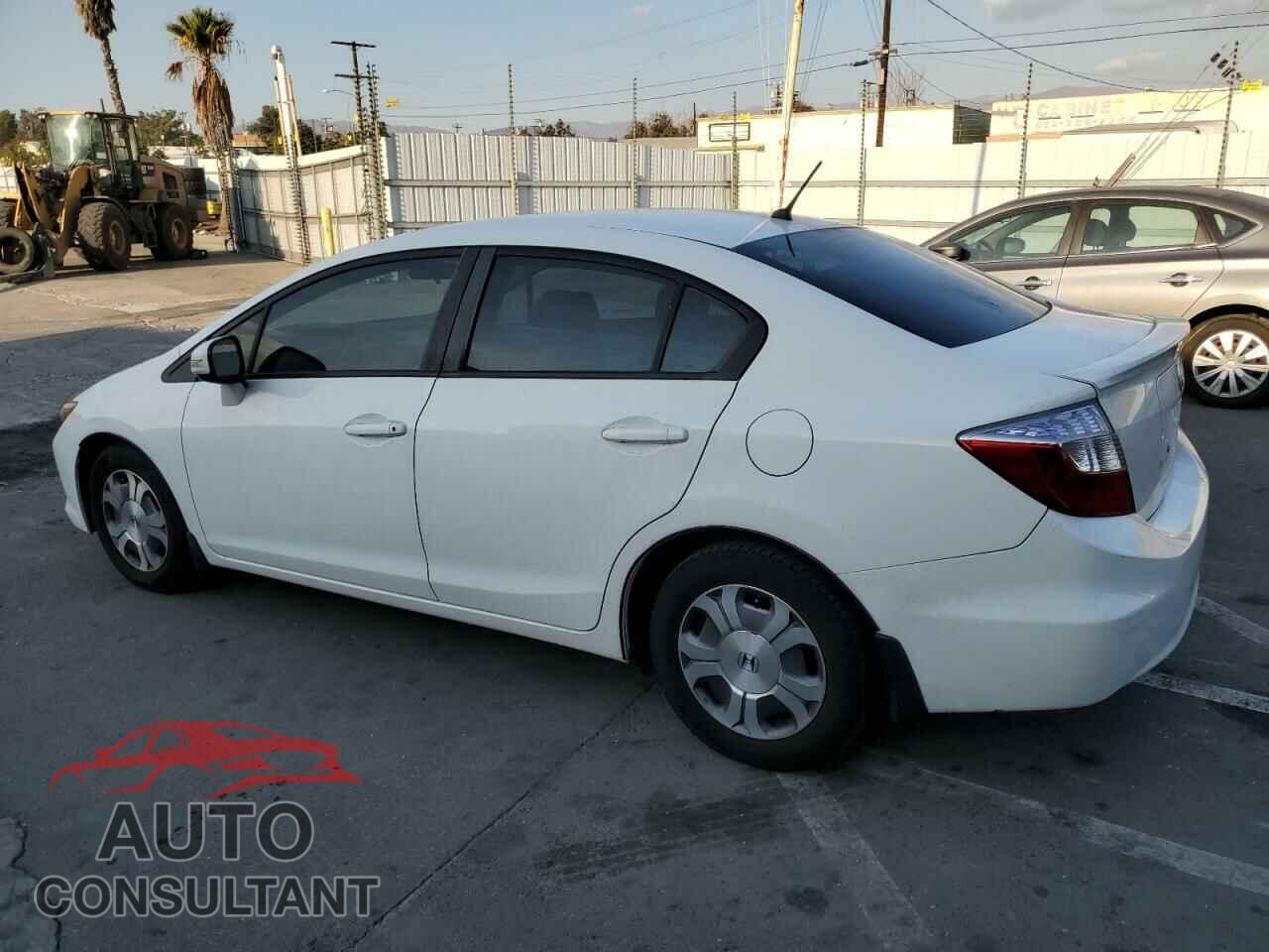 HONDA CIVIC 2012 - JHMFB4F20CS007896
