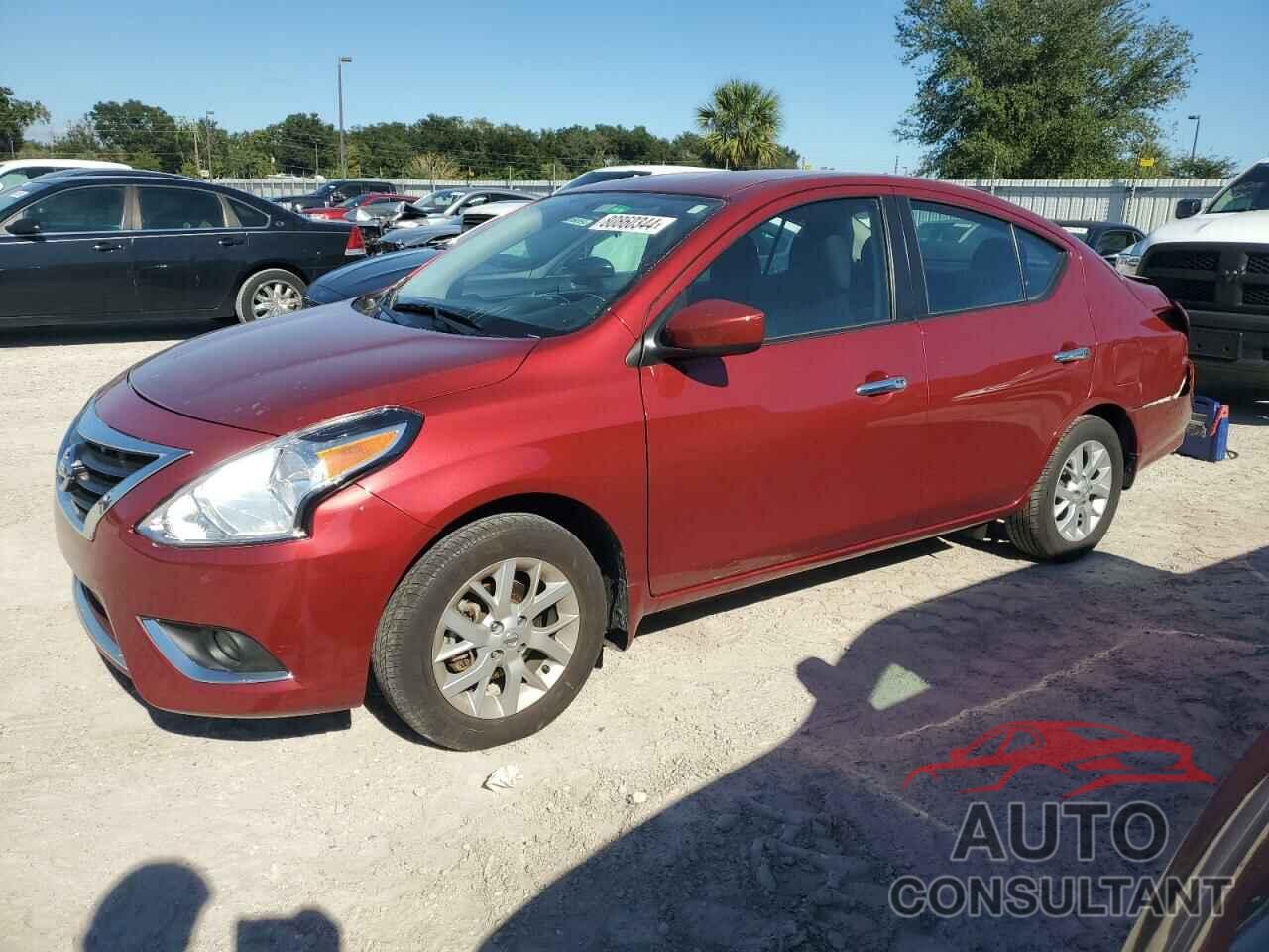 NISSAN VERSA 2017 - 3N1CN7AP5HL888104