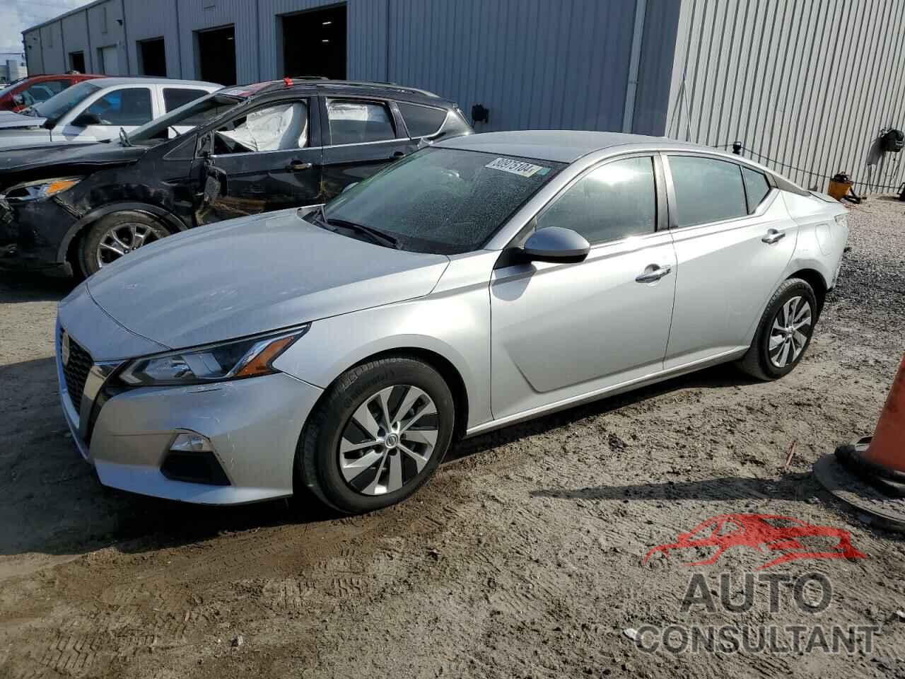 NISSAN ALTIMA 2020 - 1N4BL4BV6LC130633