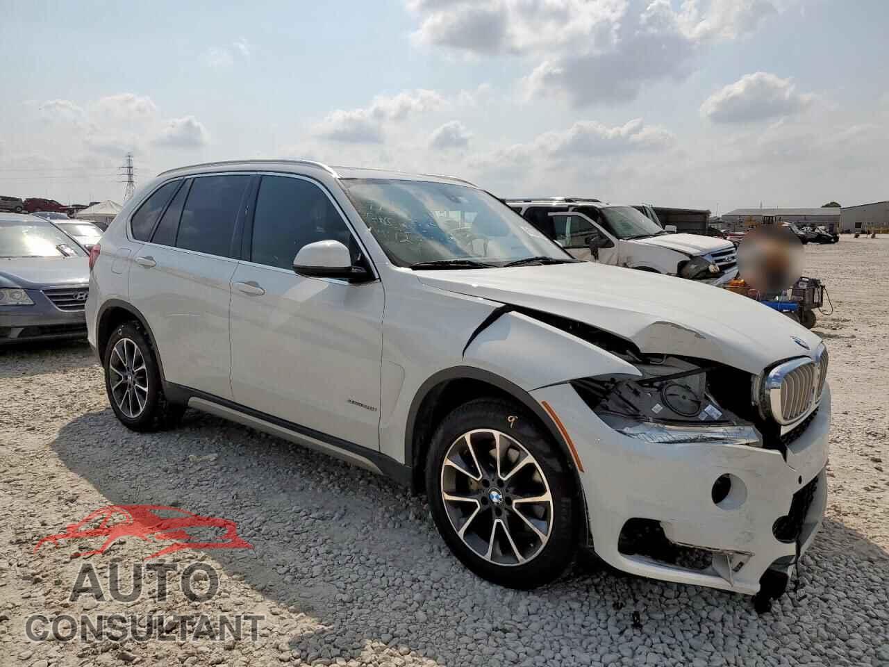 BMW X5 2017 - 5UXKR2C30H0X04385