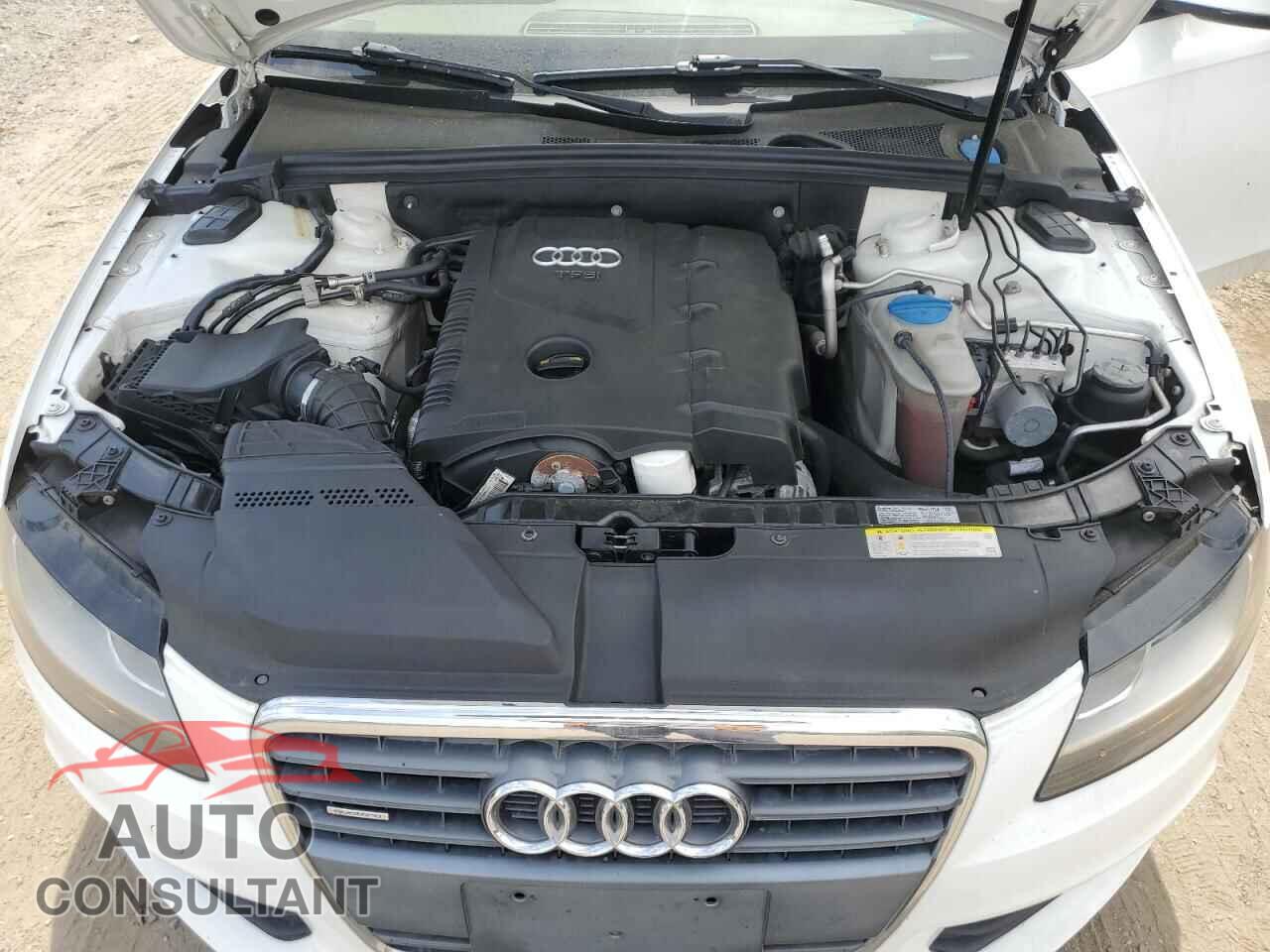 AUDI A4 2010 - WAUBFAFL2AN056974