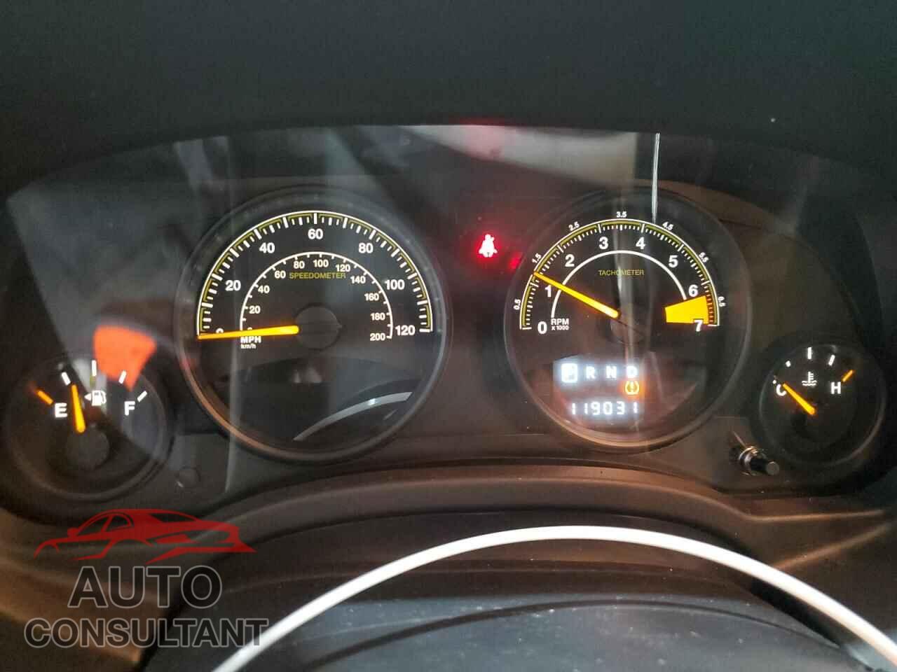 JEEP COMPASS 2015 - 1C4NJCBA2FD149120