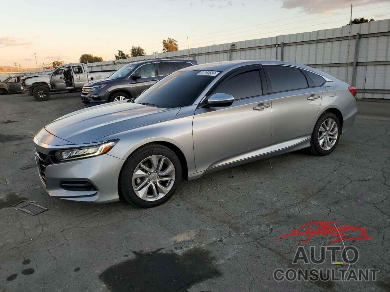 HONDA ACCORD 2018 - 1HGCV1F15JA254661