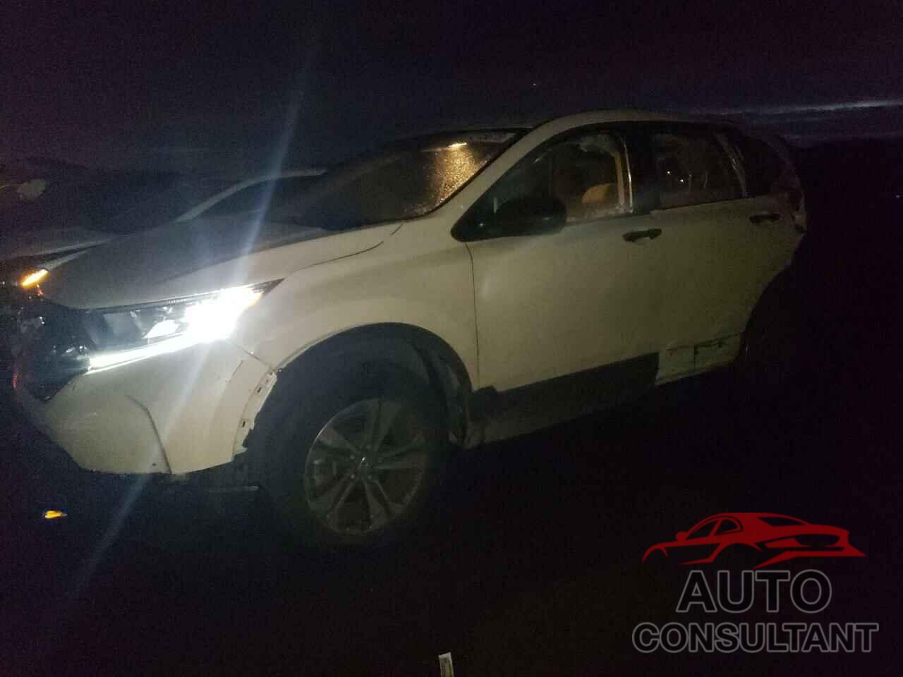HONDA CRV 2018 - 2HKRW6H3XJH221892