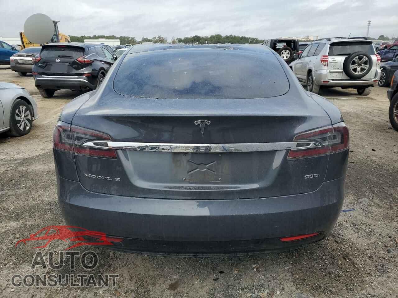 TESLA MODEL S 2017 - 5YJSA1E27HF191614