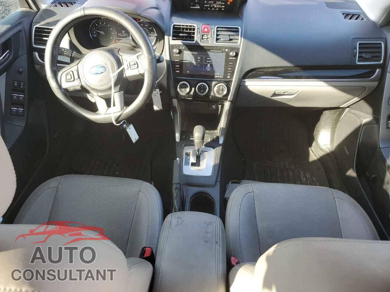 SUBARU FORESTER 2017 - JF2SJARC1HH419546
