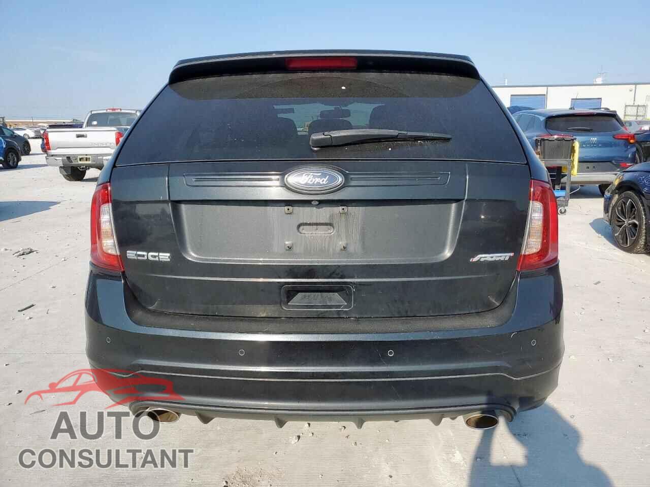 FORD EDGE 2014 - 2FMDK3AK0EBB29578