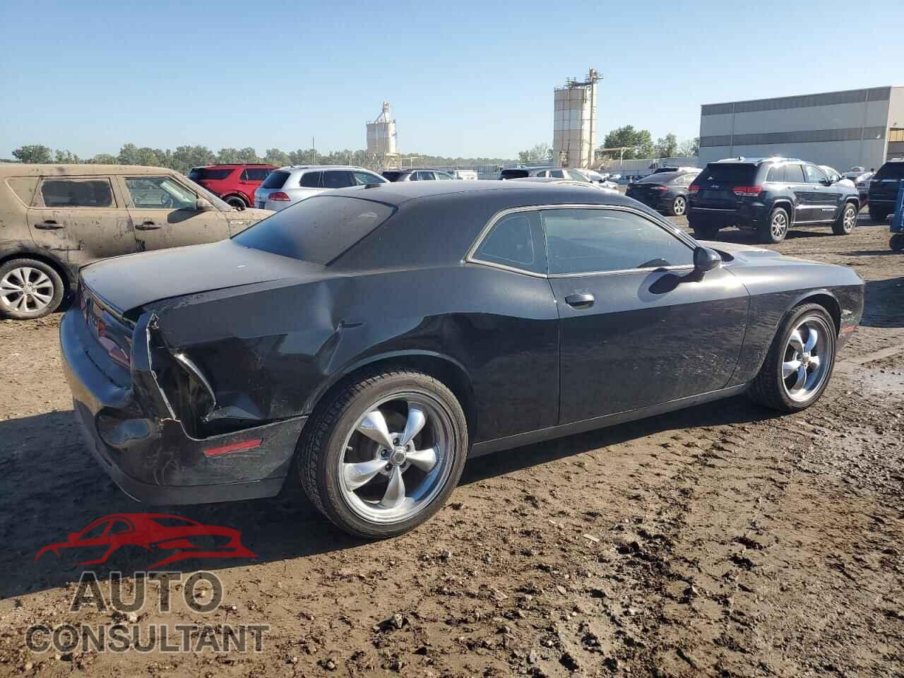 DODGE CHALLENGER 2017 - 2C3CDZAG4HH637938