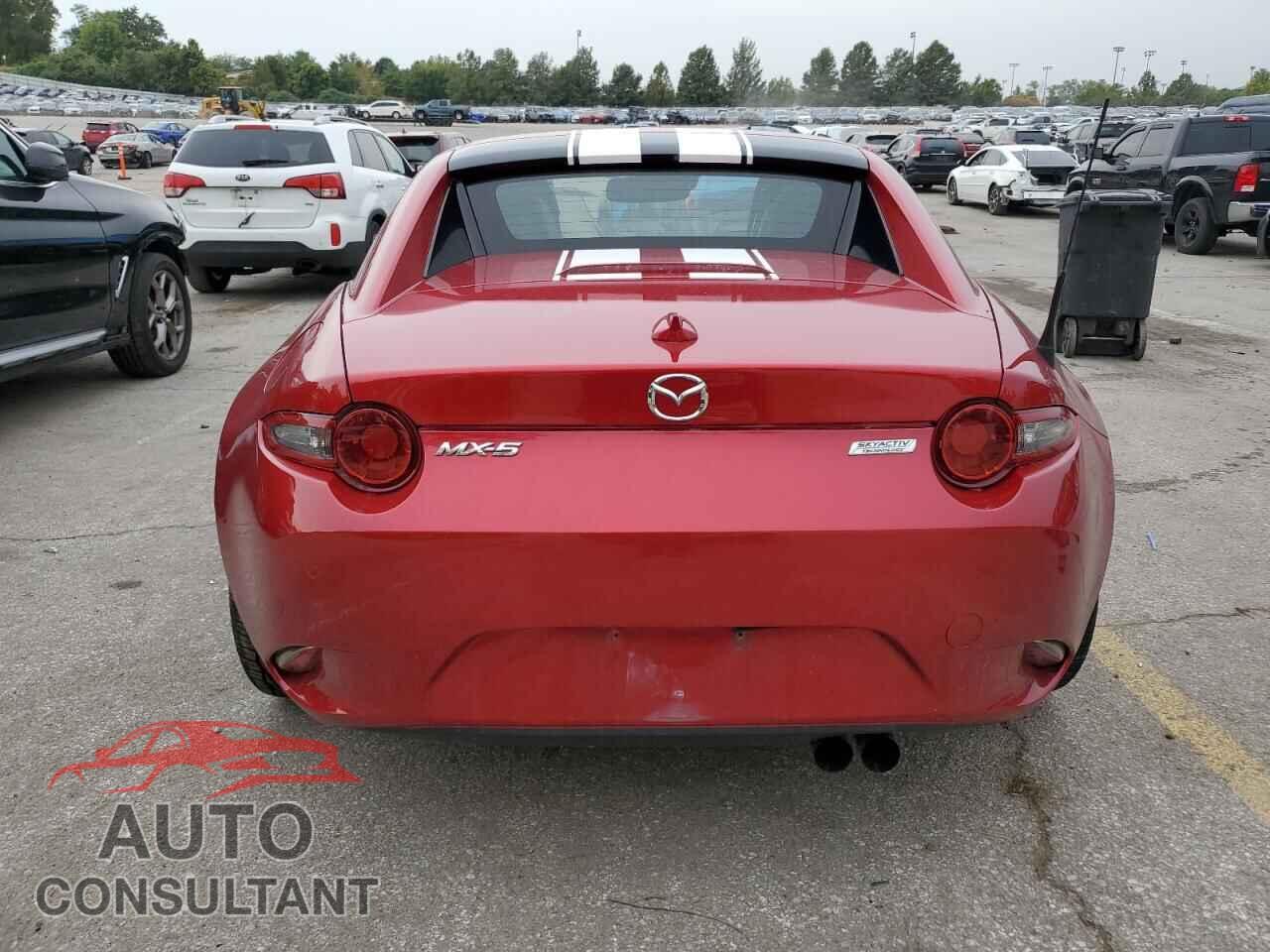 MAZDA MX5 2017 - JM1NDAM73H0103786