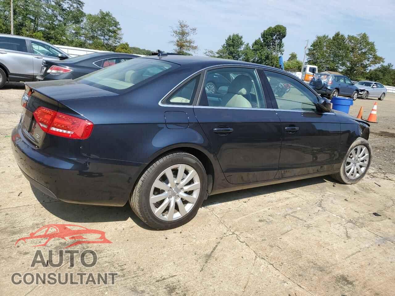 AUDI A4 2012 - WAUBFAFL2CA116892