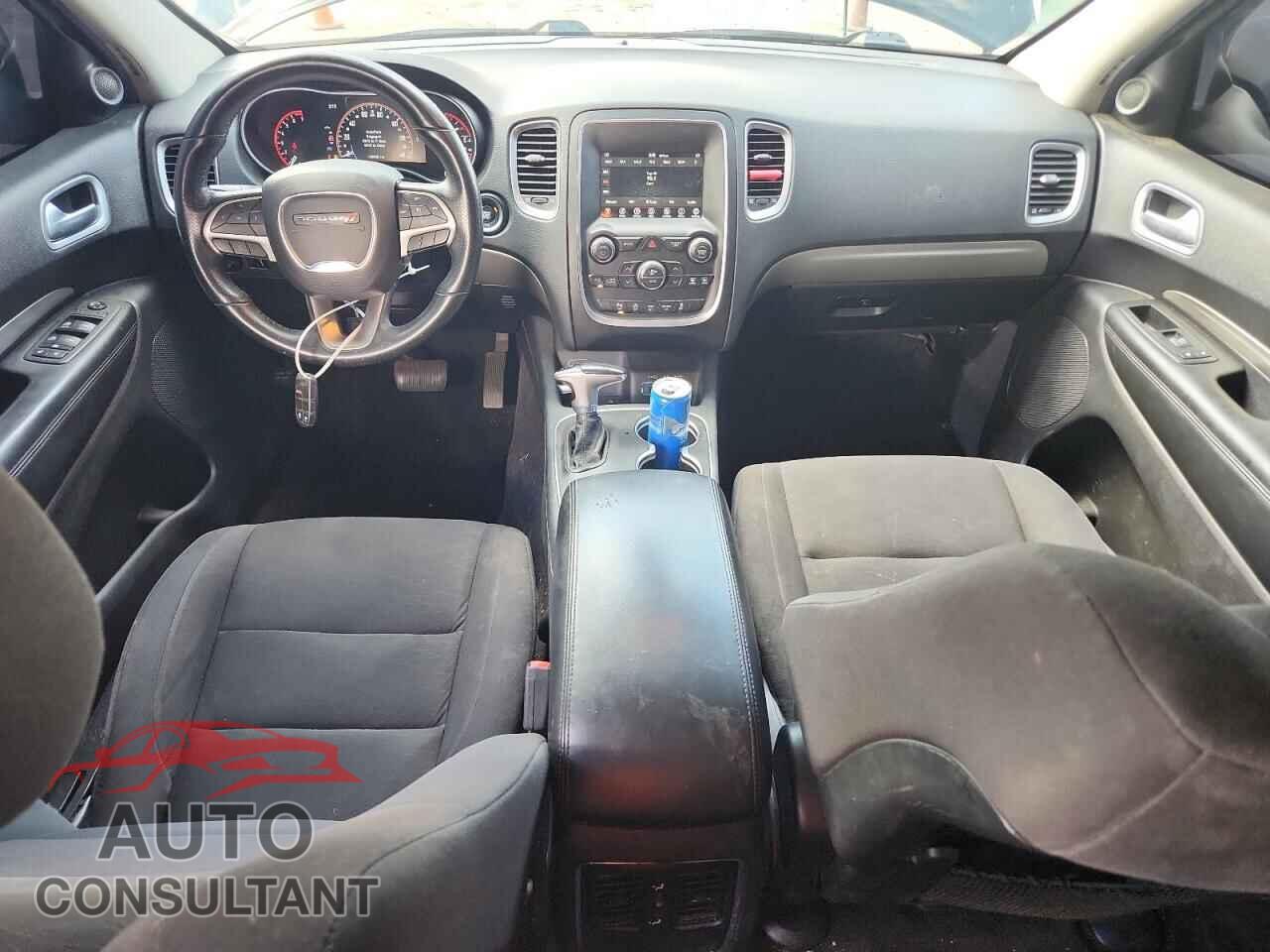 DODGE DURANGO 2019 - 1C4RDJAGXKC585474