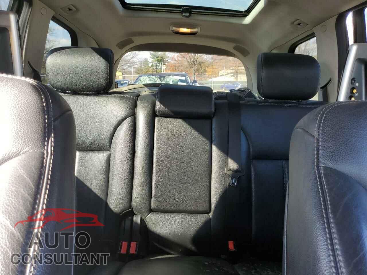 MERCEDES-BENZ GL-CLASS 2009 - 4JGBF86E09A453904