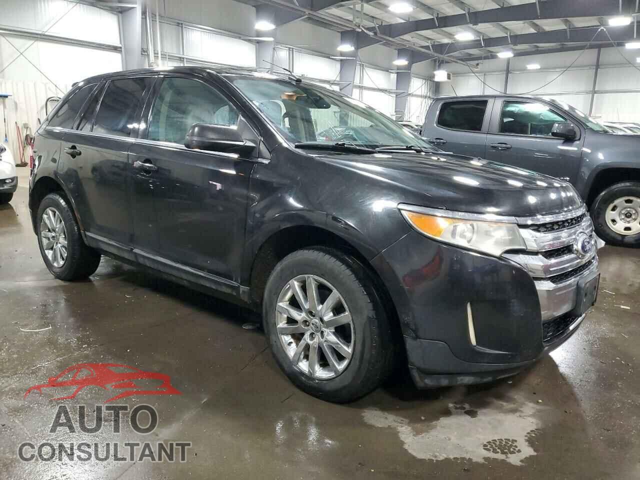 FORD EDGE 2011 - 2FMDK4KC4BBA12868