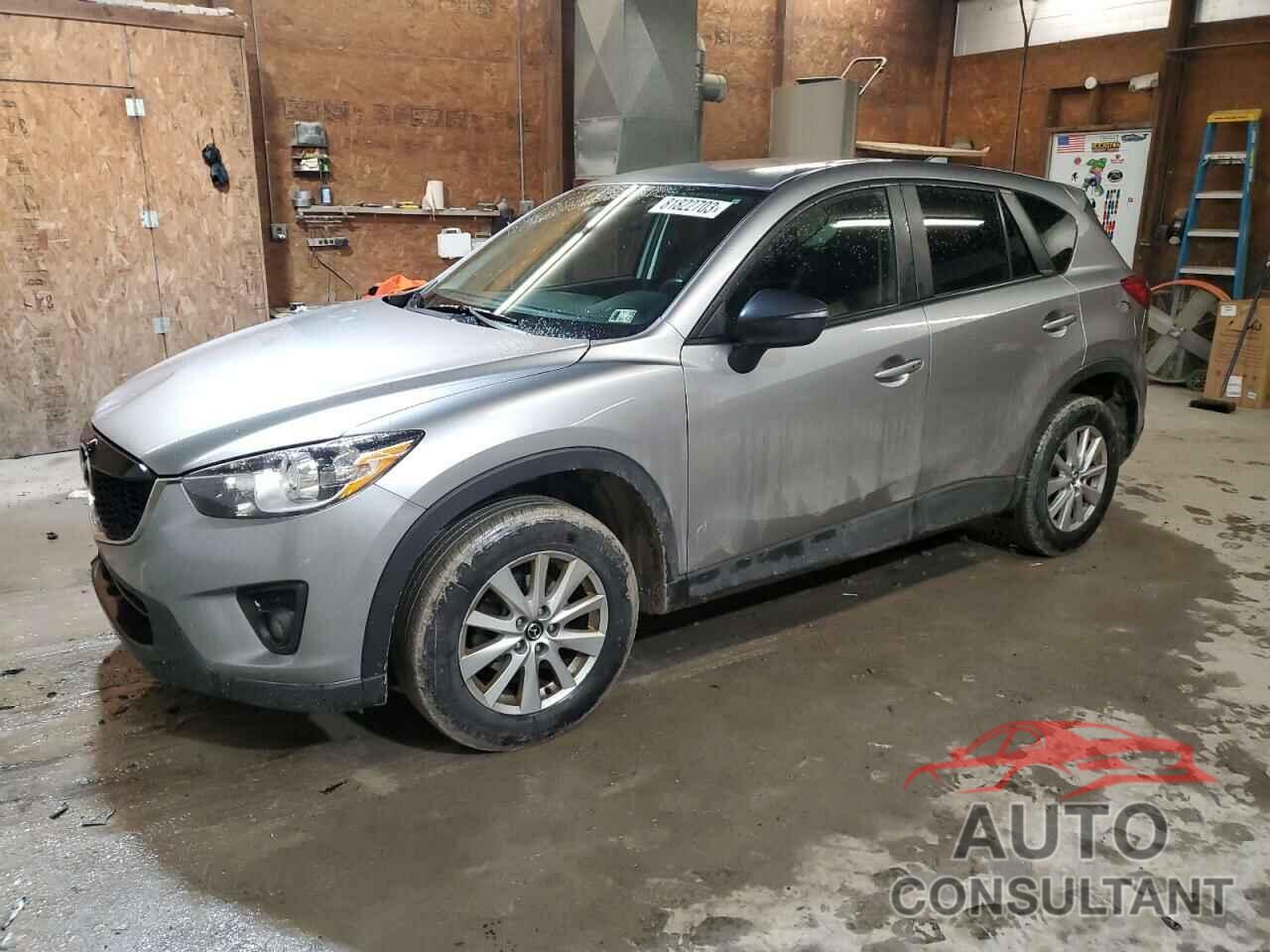 MAZDA CX-5 2015 - JM3KE4CY2F0466595