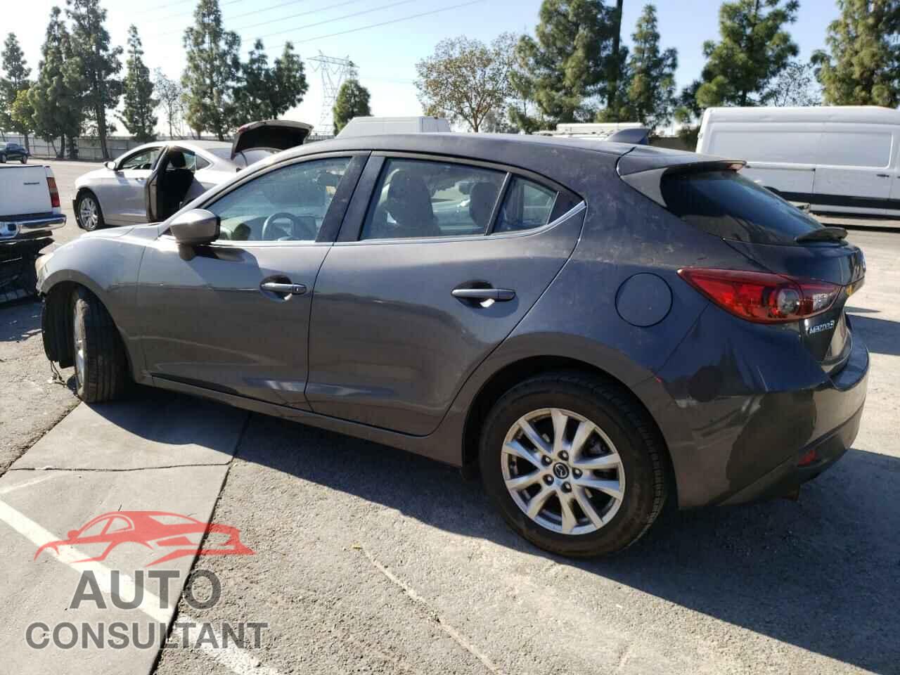 MAZDA 3 2015 - JM1BM1M74F1241041