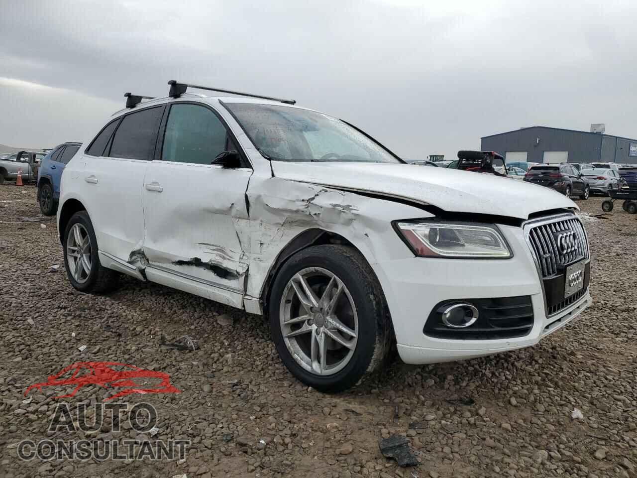 AUDI Q5 2015 - WA1CFAFPXFA069507
