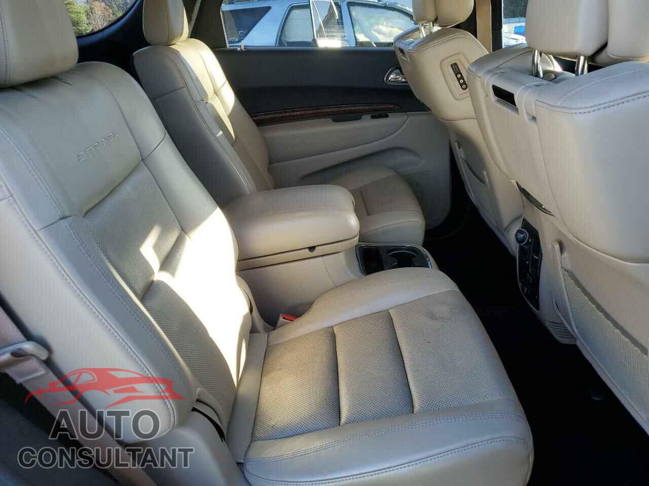 DODGE DURANGO 2016 - 1C4RDHEG3GC394392