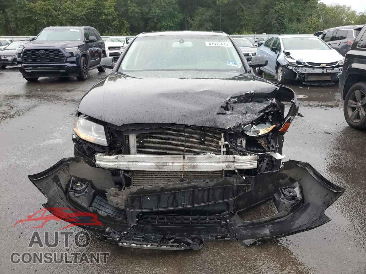 AUDI A4 2012 - WAUBFAFL5CN011949