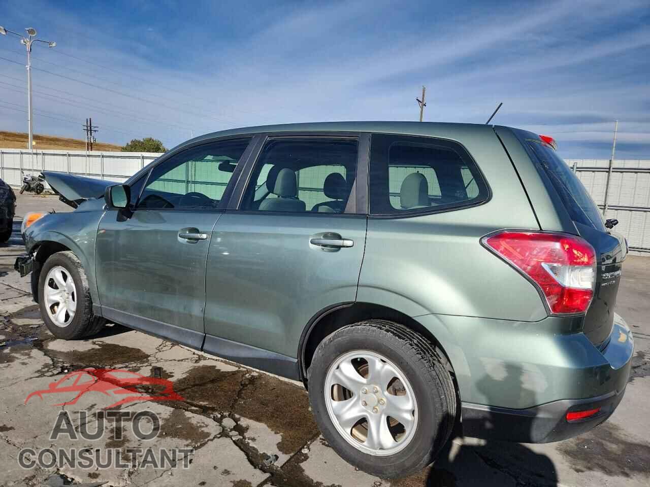 SUBARU FORESTER 2014 - JF2SJAAC7EH511218