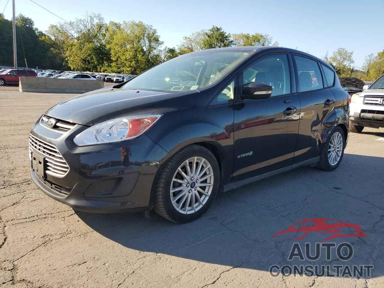 FORD CMAX 2014 - 1FADP5AUXEL505454