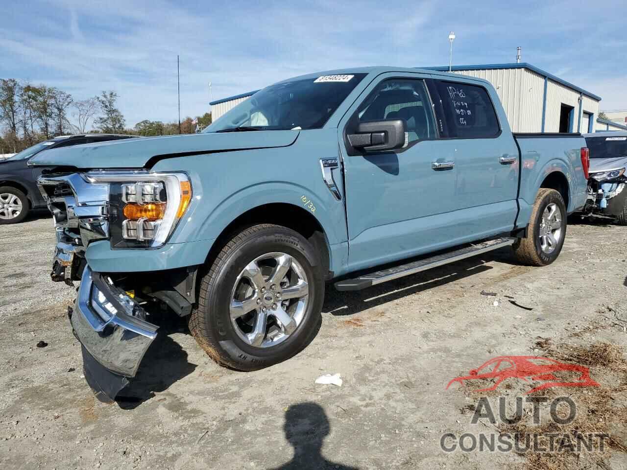 FORD F-150 2023 - 1FTEW1CP1PKF65875