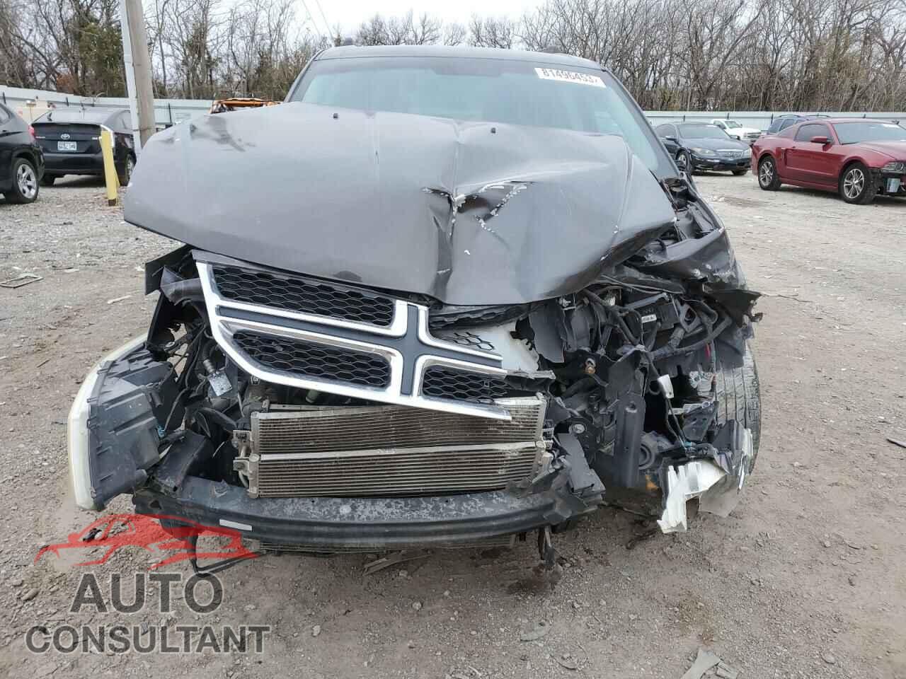 DODGE JOURNEY 2017 - 3C4PDCAB1HT599154