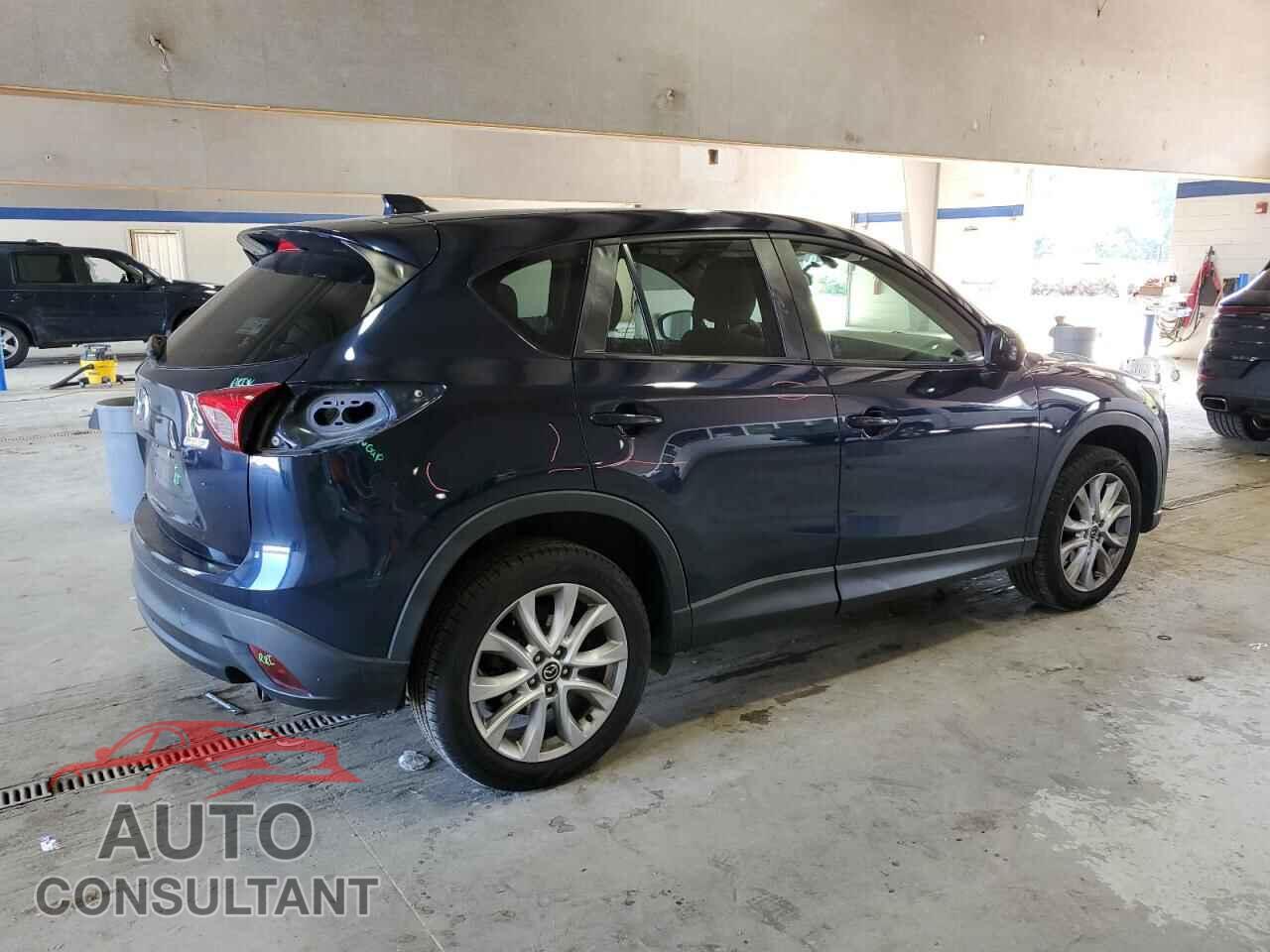 MAZDA CX-5 2015 - JM3KE4DY9F0436749