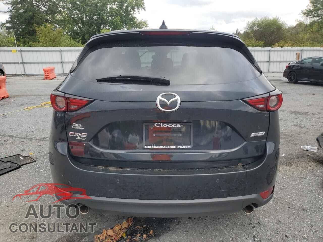 MAZDA CX-5 2019 - JM3KFBDM9K1664480