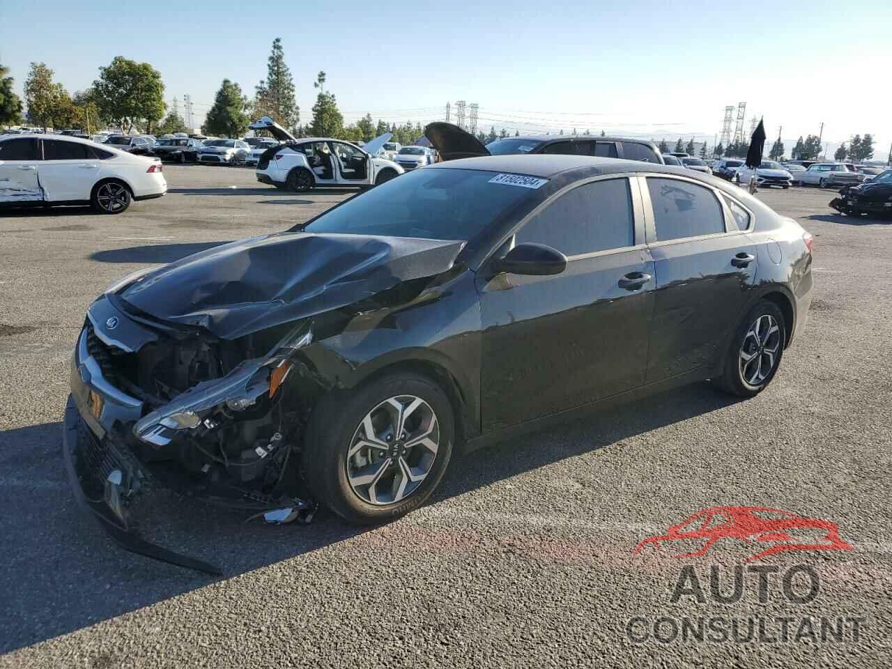 KIA FORTE 2020 - 3KPF24AD1LE231725