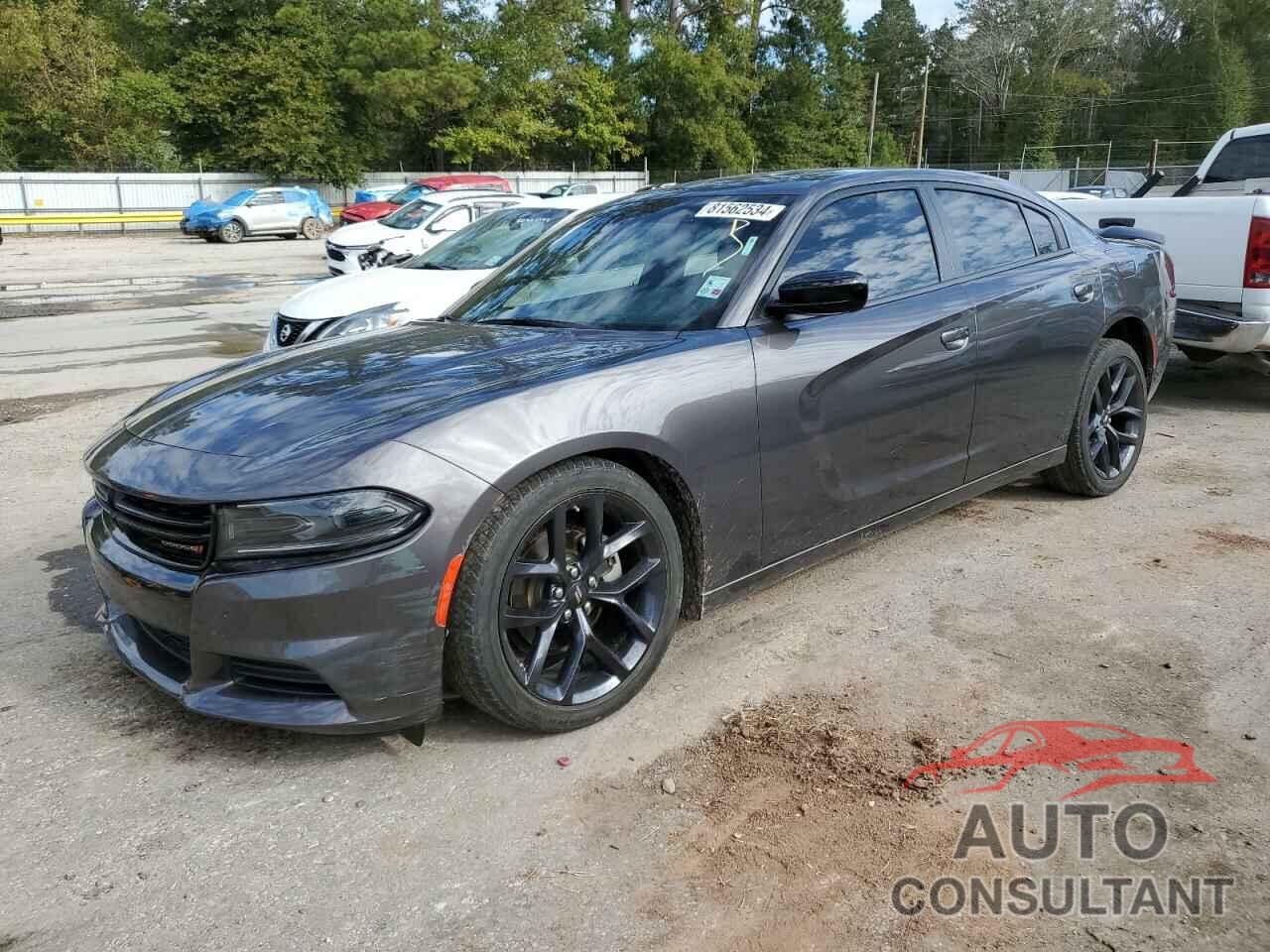 DODGE CHARGER 2022 - 2C3CDXBG2NH202186