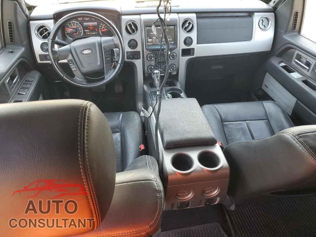 FORD F-150 2013 - 1FTFW1ET9DFD95283
