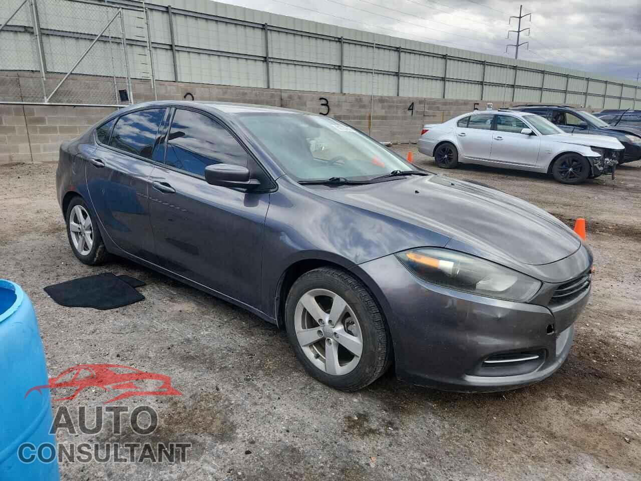 DODGE DART 2015 - 1C3CDFBB3FD221892