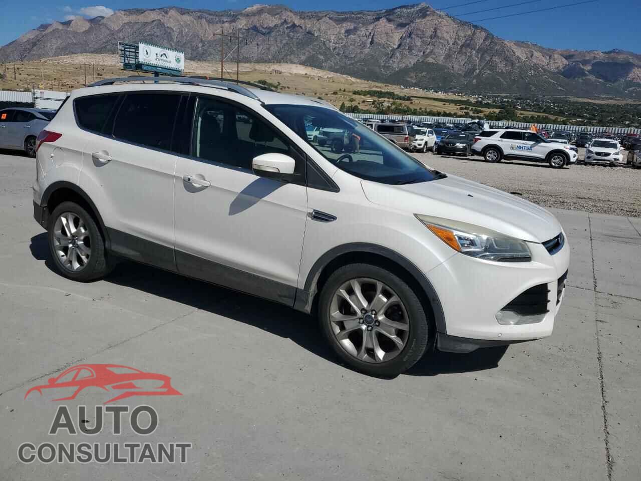 FORD ESCAPE 2014 - 1FMCU9JX8EUE40092