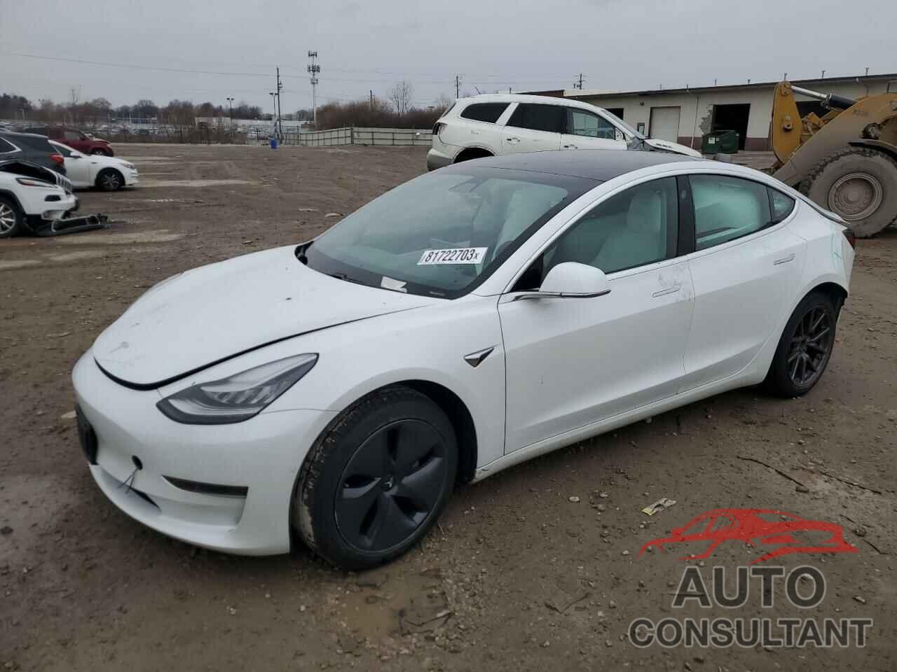 TESLA MODEL 3 2020 - 5YJ3E1EA0LF793232