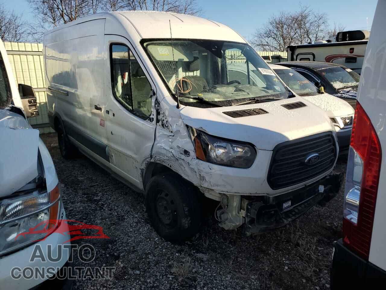 FORD TRANSIT 2019 - 1FTYR2CM7KKA88202