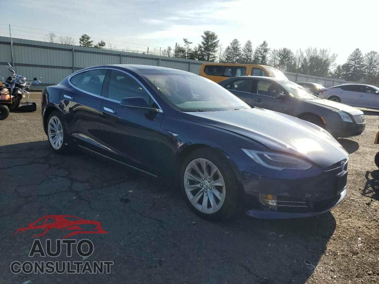 TESLA MODEL S 2017 - 5YJSA1E27HF195937