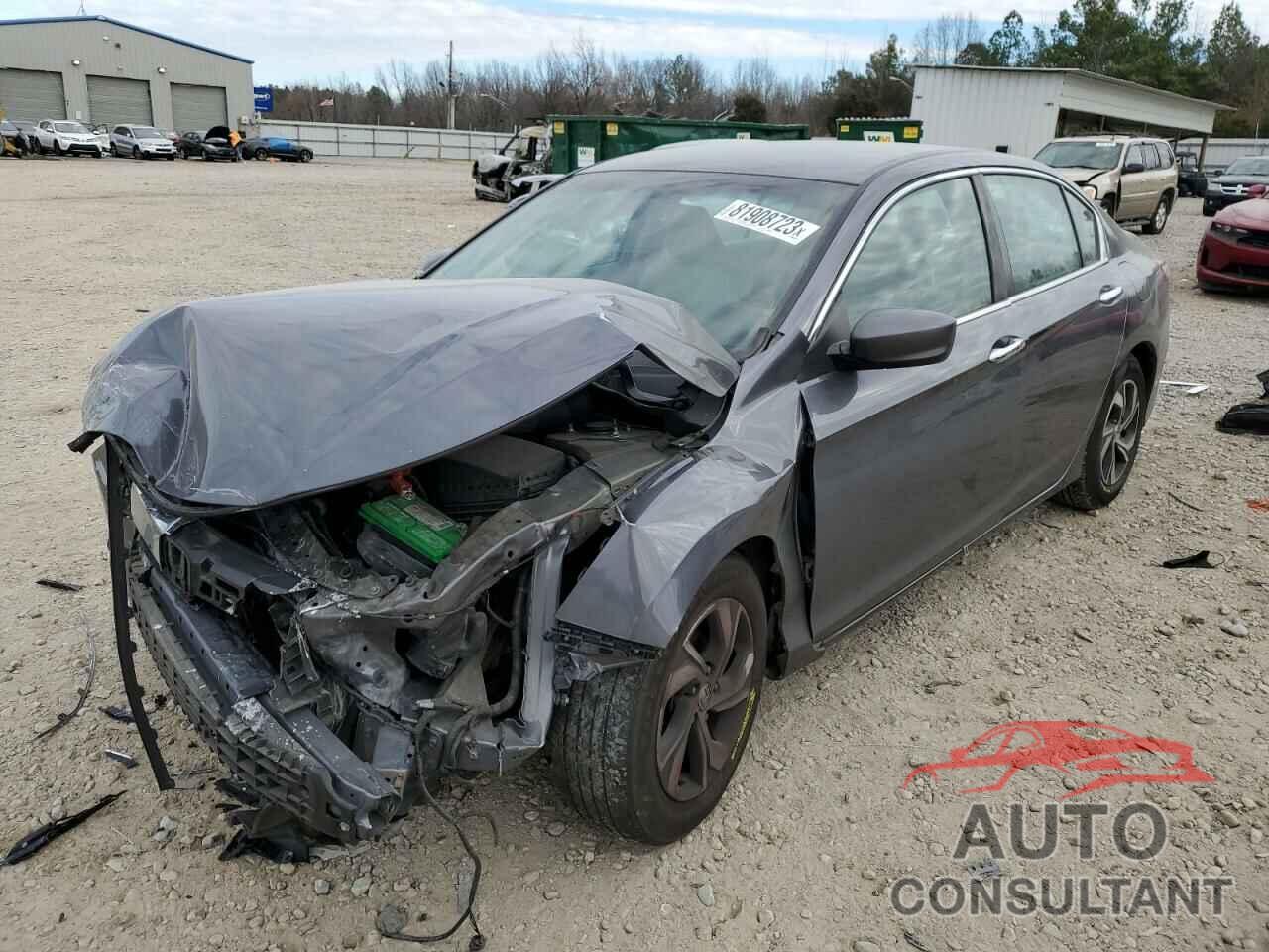 HONDA ACCORD 2016 - 1HGCR2F32GA237126