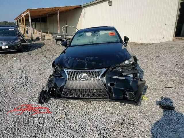 LEXUS IS 2014 - JTHBE1D27E5012960