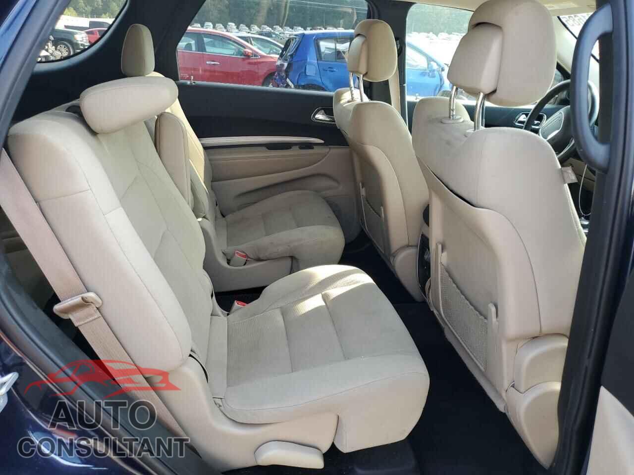 DODGE DURANGO 2017 - 1C4RDHAG8HC833397