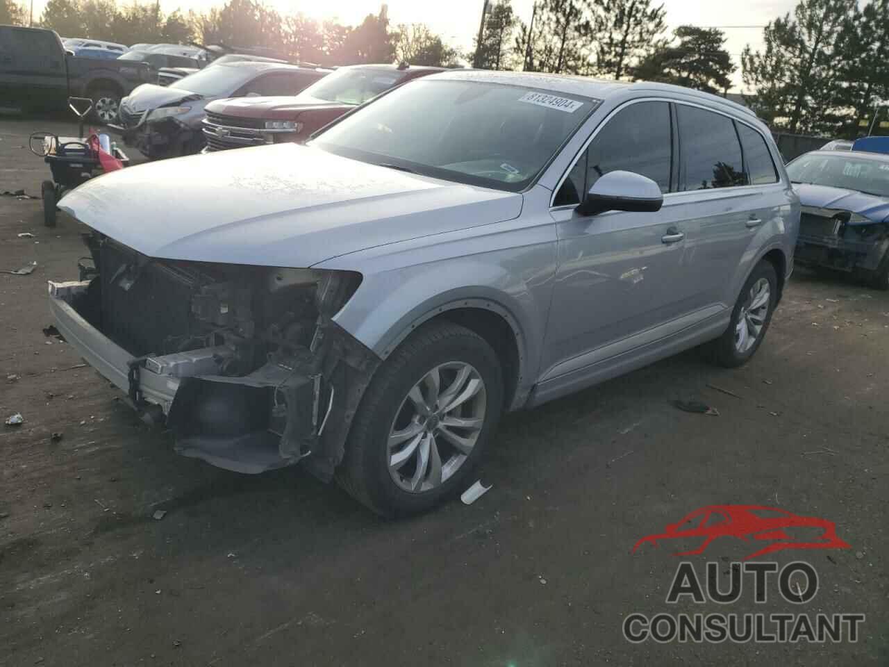 AUDI Q7 2018 - WA1AAAF71JD017762