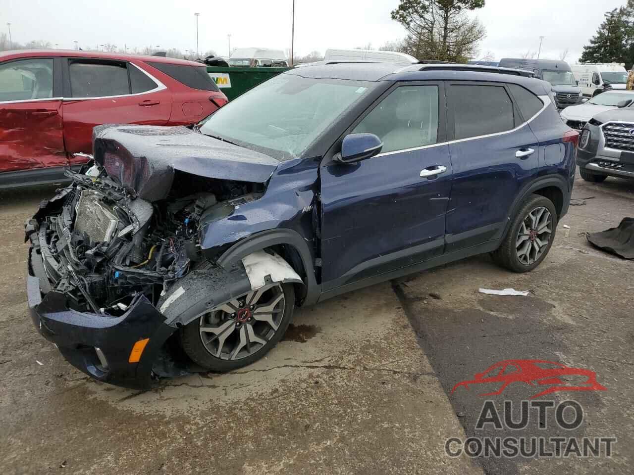 KIA SELTOS 2022 - KNDETCA23N7284592