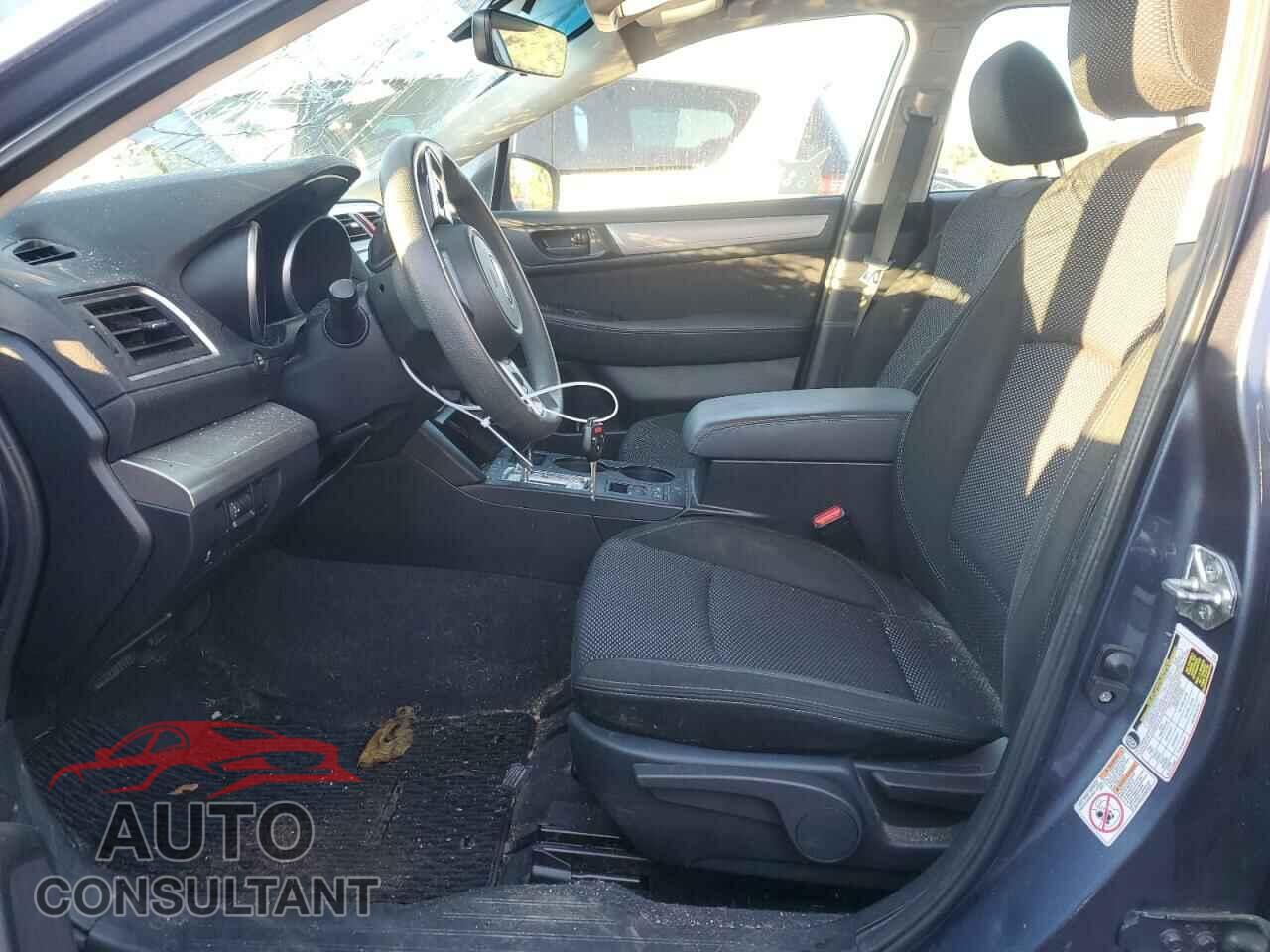 SUBARU OUTBACK 2018 - 4S4BSAAC2J3276533